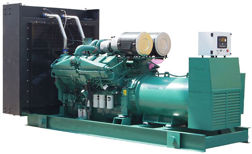 伊宁市30kw康明斯柴油发电机组图片 伊宁市30kw康明斯柴油发电机组图片