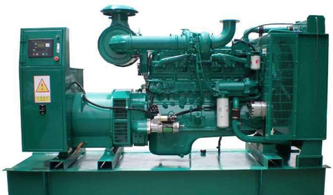 伊宁市64kw康明斯柴油发电机组图片 伊宁市64kw康明斯柴油发电机组图片